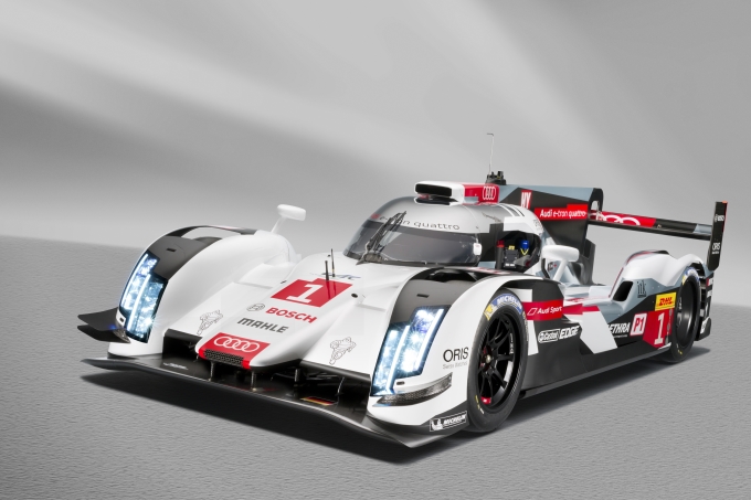 Audi R18 e-tron quattro